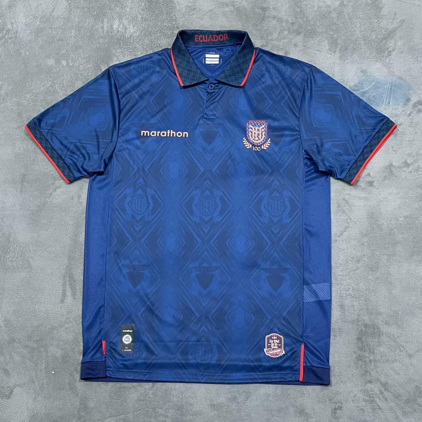 2627 camiseta transfronteriza Argentina Portugal Inglaterra España tailandesa camiseta fútbol image 66
