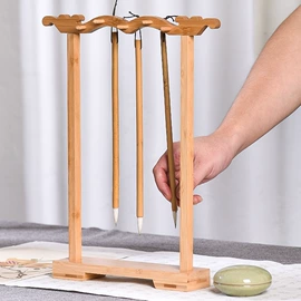 文房四宝套件;毛笔;水写布