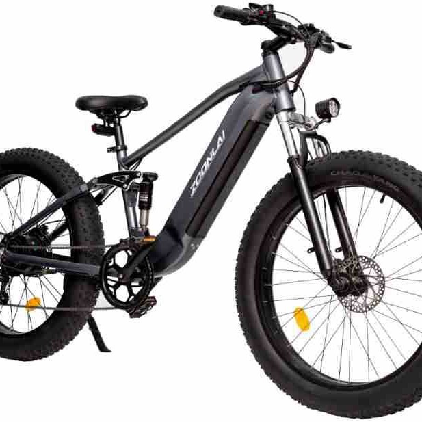 electric mountain shock-absorbing bike disc brake
