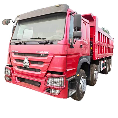Construction Soil Transporter, Yük maşınları