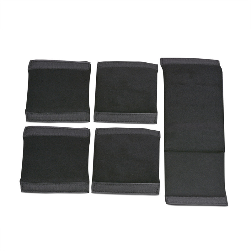 SLR Camera Inner Bag Partition Anti-Squeeze Partition Space Partition Panel Lens Protection Sponge Pad Partition Pad