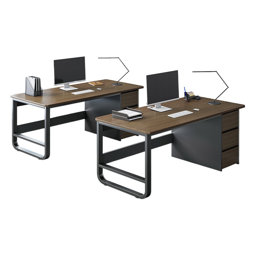 Escritorio de la computadora escritorio del hogar mesa rectangular mesa de trabajo simple moderno simple Escritorio de estudio del estudiante