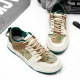 2024 New Summer Secret Forest Oil Painting Board Shoes Men's Shoes Breathable Couples Sports and Leisure Trendy Shoes