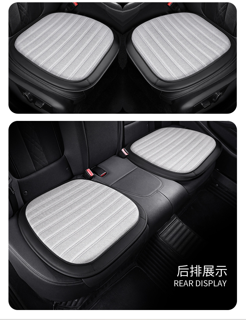 Cross-Border Three-Dimensional Cushion Booster Cushion Manufacturer Seat Cushion for All Seasons Breathable Office Cross-Border Taobao Douyin and Other Dropshipping