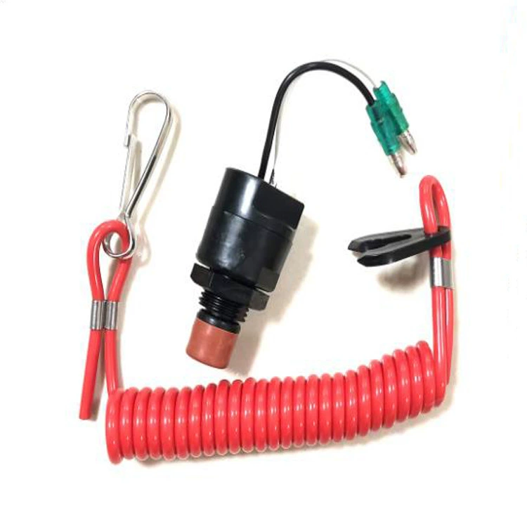 Выключатель 688-82575-01 Подходит для Yamaha 2 PM 9.9-300HP/4 PM 2.5-350HP