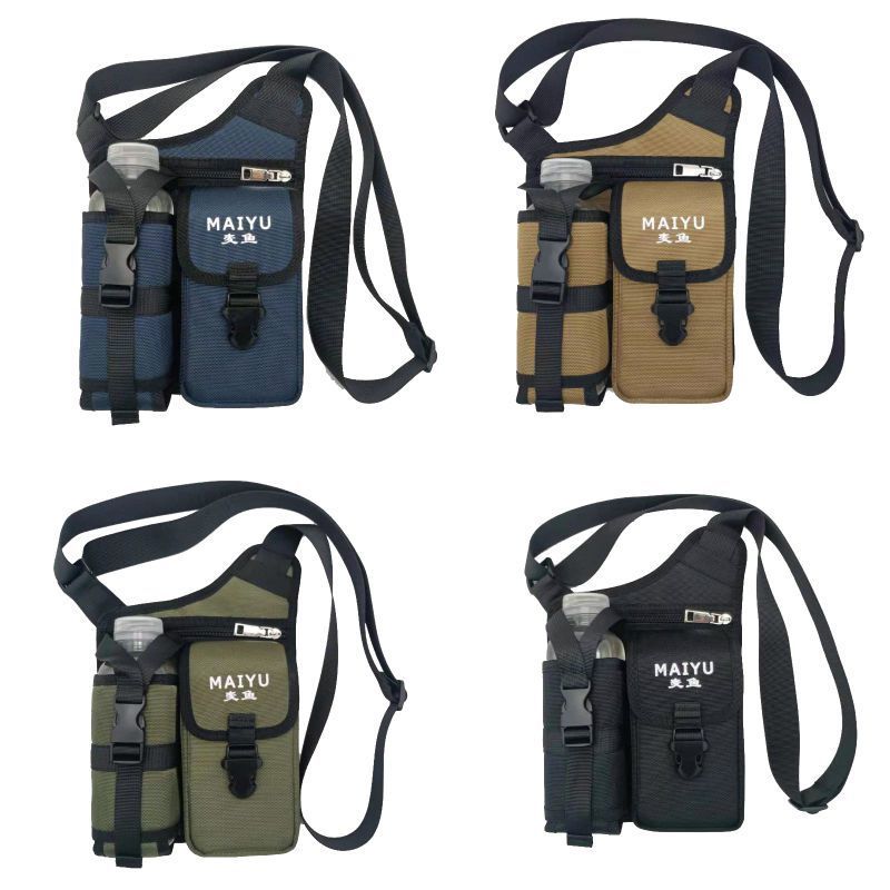 One-shoulder bag