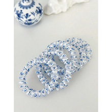 M 75340 Telephone Cord Hair Tie �߼��е绰�߷�Ȧ�羳��ó