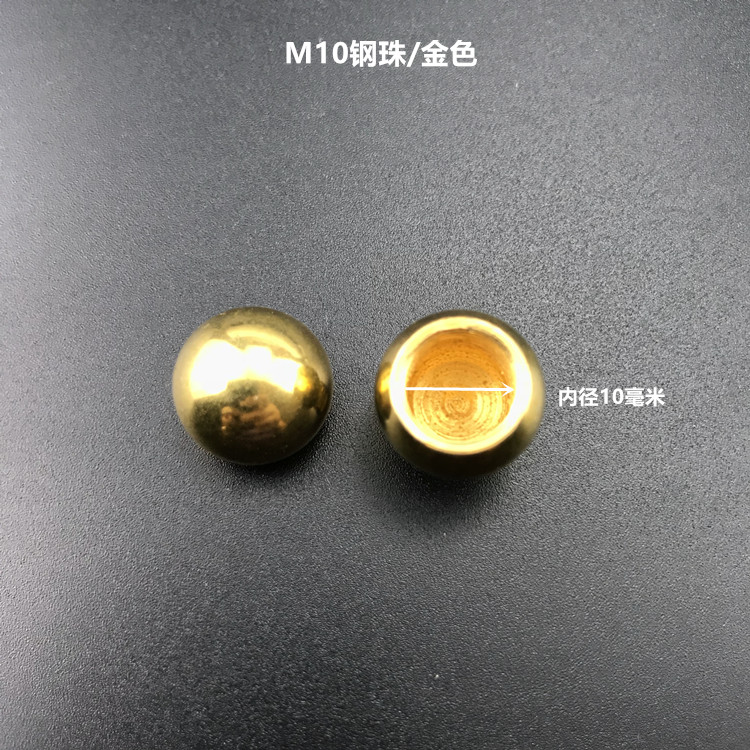 Accesorios de hardware de lámparas de cristal fijación de Tuercas decorativas de tapa plana M10 dientes internos tuercas de succión de techo de lámparas de flores corona
