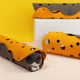 Pet Toy Cat Tunnel Can Be Spliced ​​Paper Scratching Board Maze Drilling Hole Cat Drilling Channel Sleeping and Playing All-In-One Self-Pleasure Artifact