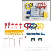 X光片定位器牙科胶片拍片X光平行投照护理