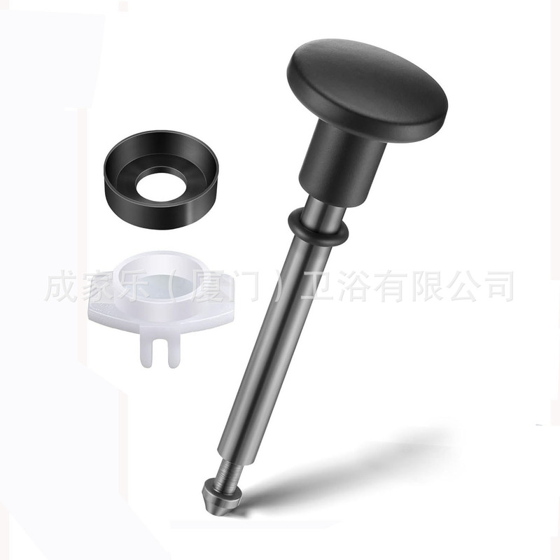 浴室浴缸漏水水龙头分流器维修更换零件套件分流器阀杆杯形密封件|undefined