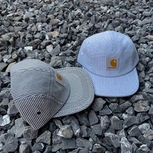 条纹拼接小清新平沿鸭舌帽男女春夏季街头潮牌复古嘻哈棒球帽韩版