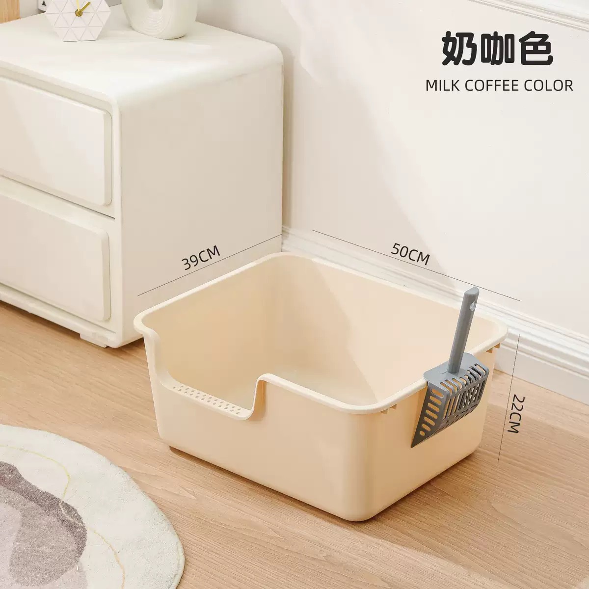 밀크 화이트 원피스
