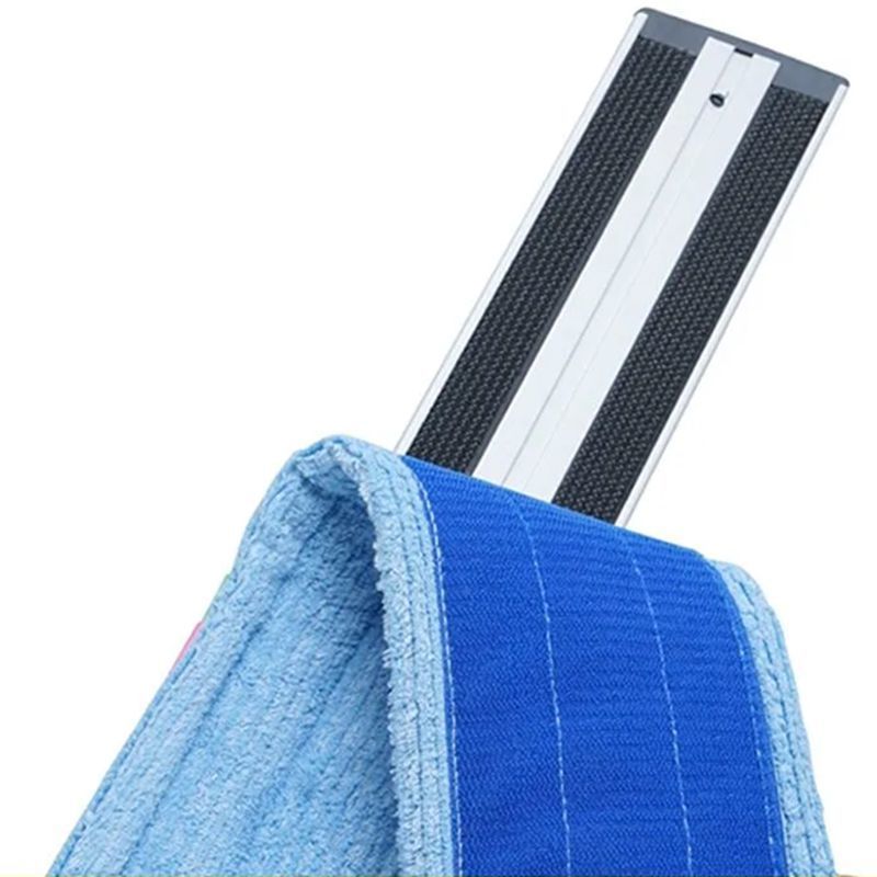 同心洁超细纤维平板拖把尘推拖把布替换布配件替换布地拖头家用