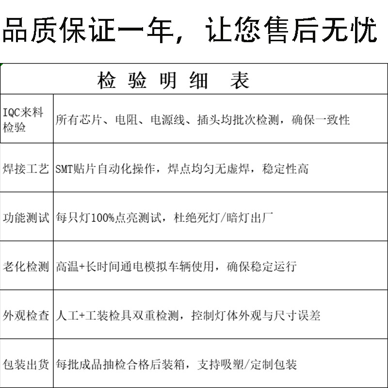 Manufacturer Wholesale Japanese Car N_Box Jf5_Jf6 Car Led Light Reading Light Roof Light L