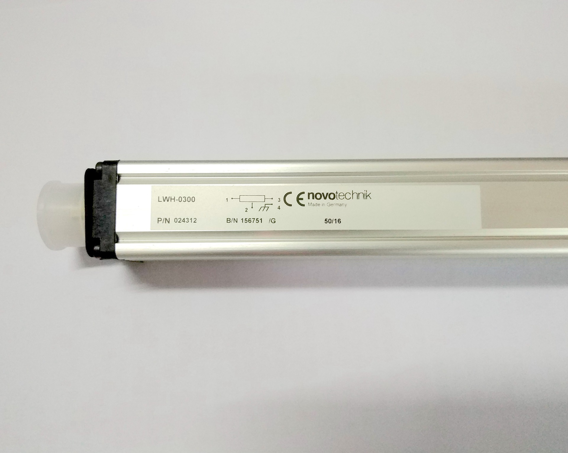 德国novotechnik拉杆式直线位移传感器LWH-0225/250/275/300现货