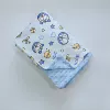 Fleece Blue Fatty (Blue Bottom)