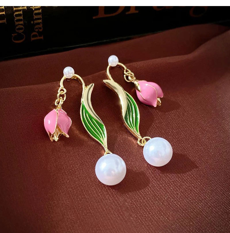 郁金香+珍珠吊坠耳环_04.jpg