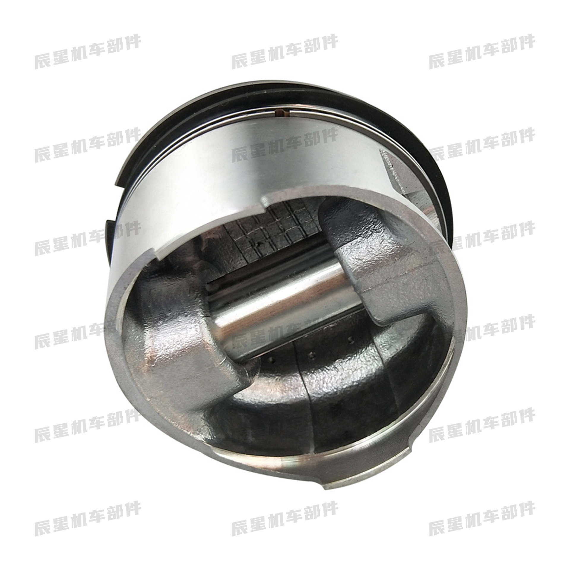 Pedal motorcycle engine parts GY6-157 piston piston ring assembly