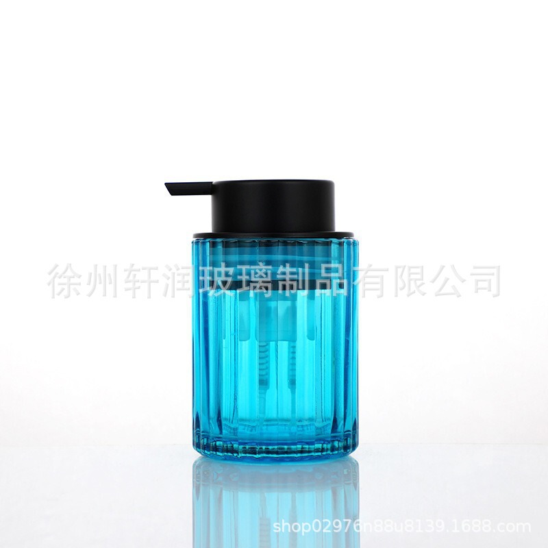 洗手液瓶子轻奢按压洗面奶洗发水沐浴露洗洁精慕斯起发泡器分装瓶|undefined