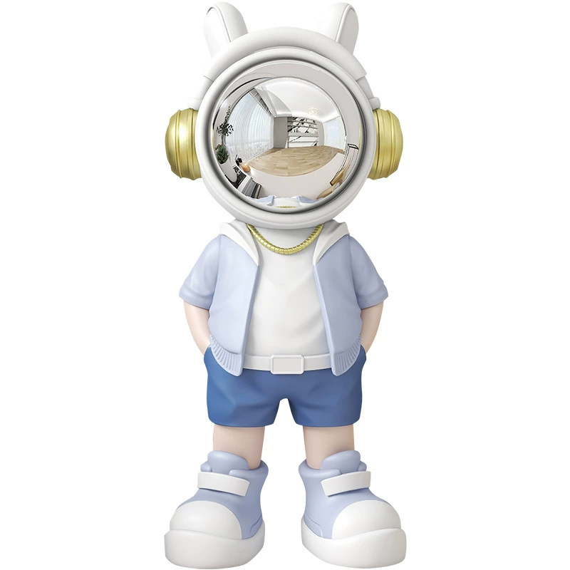 Aerospace astronaut for living room, table space creative decorations, home decor, creative gift