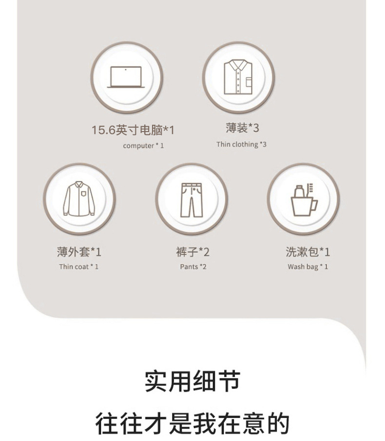 Backpacks for men, laptop bags for leisure and business travel, large-capacity schoolbags for middle school students, backpacks for men on business trips undefined