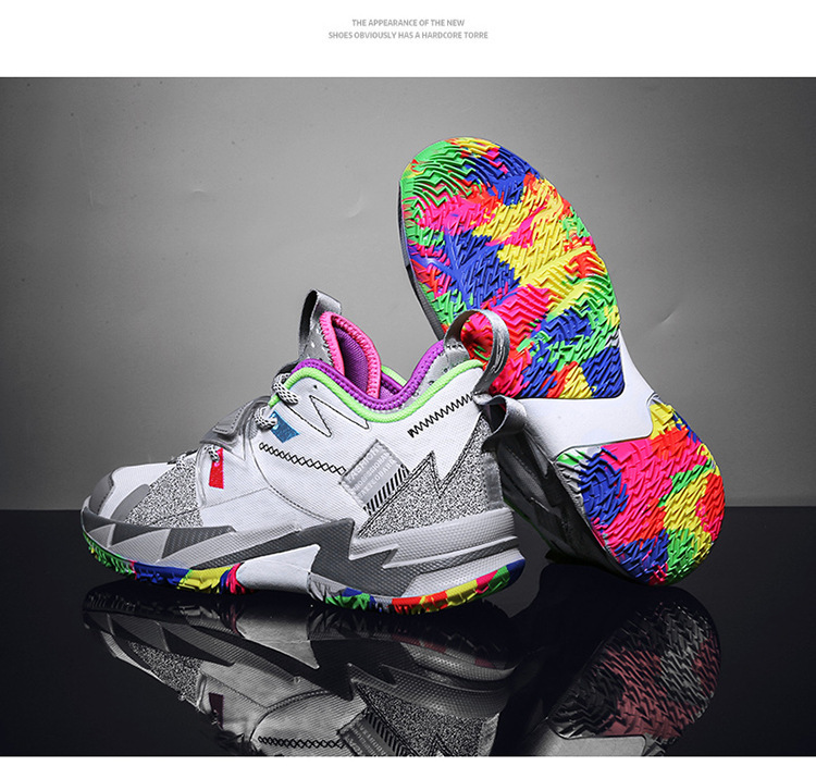 Basketball Shoe 9