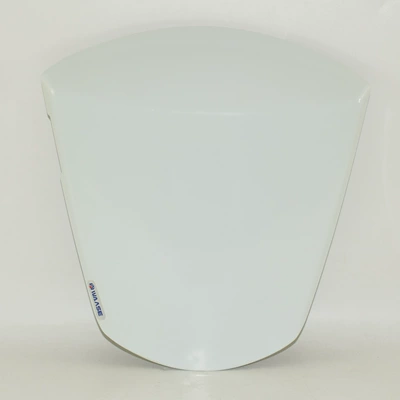 GSXR 600 750 2011-2024 modified: Motorcycle cushion - white