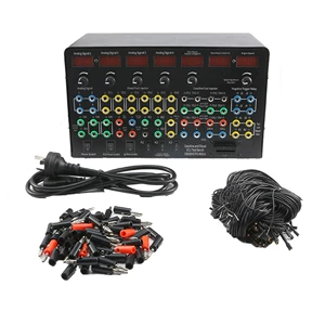 Mst-9001A Automotive Diesel Ecu Signal Simulator Diesel-Gasoline Universal Ecu Test Bench Maintenance and Testing Tool