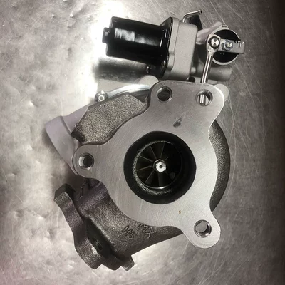 turbocharger fit – Supercharger