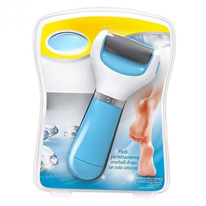 Modo de pie eléctrico para eliminar la piel muerta, herramienta de exfoliación de pies, capullo para eliminar la piel muerta automática, pedicura preferencial