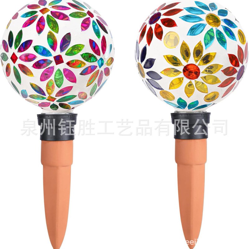 Automatic Watering Mosaic Plant Globe Handmade Glass Indoor and Outdoor Garden Decorations Temu Amazon Automatic Watering Mosaic Plant Globe Handmade Glass Indoor and Outdoor Garden Decorations Temu Amazon