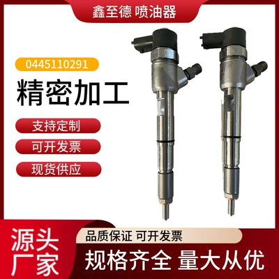 Oil pump, nozzle 0445110291 applicable to FAW