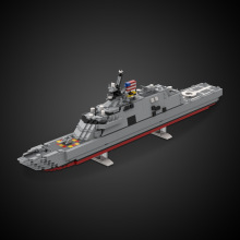 MOC-228926 ���ɺź���ĸ�� (LCS-1)��ľ���USS Freedom�羳����
