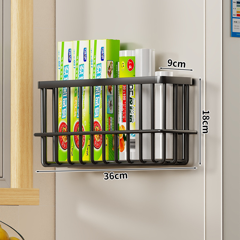 Organizador Magnético para Refrigerador, Colgante Multiuso para Cocina image 26