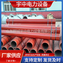 量大价优 陶瓷复合管-陶瓷贴片耐磨复合钢管厂家-耐磨陶瓷内衬钢