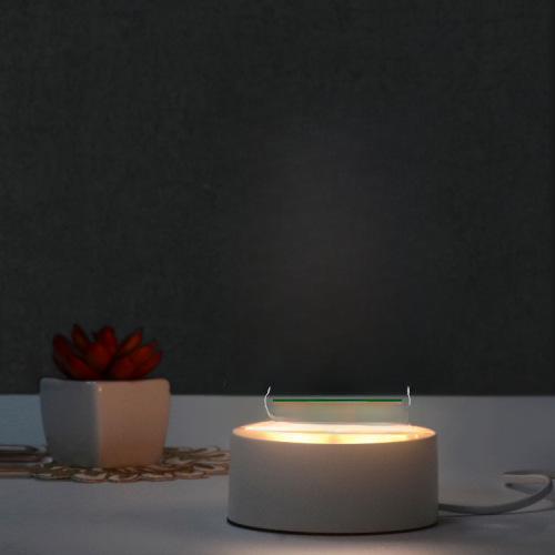 NBA team merchandise Los Angeles Lakers Chicago Bulls fans commemorative ambient light shelf ornament night light decoration