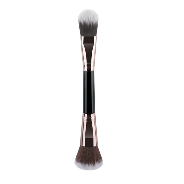 Foundation, brush