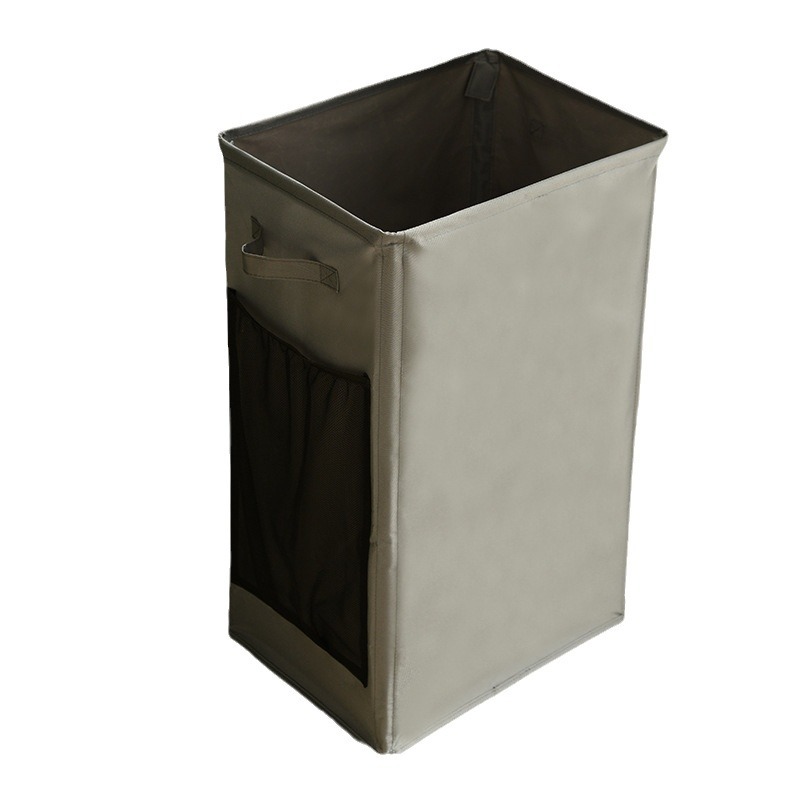 Yoga cesta de almacenamiento hogar plegable cesta de la ropa cesta de almacenamiento de baño cesta de almacenamiento de juguete Oxford paño cesta de la ropa