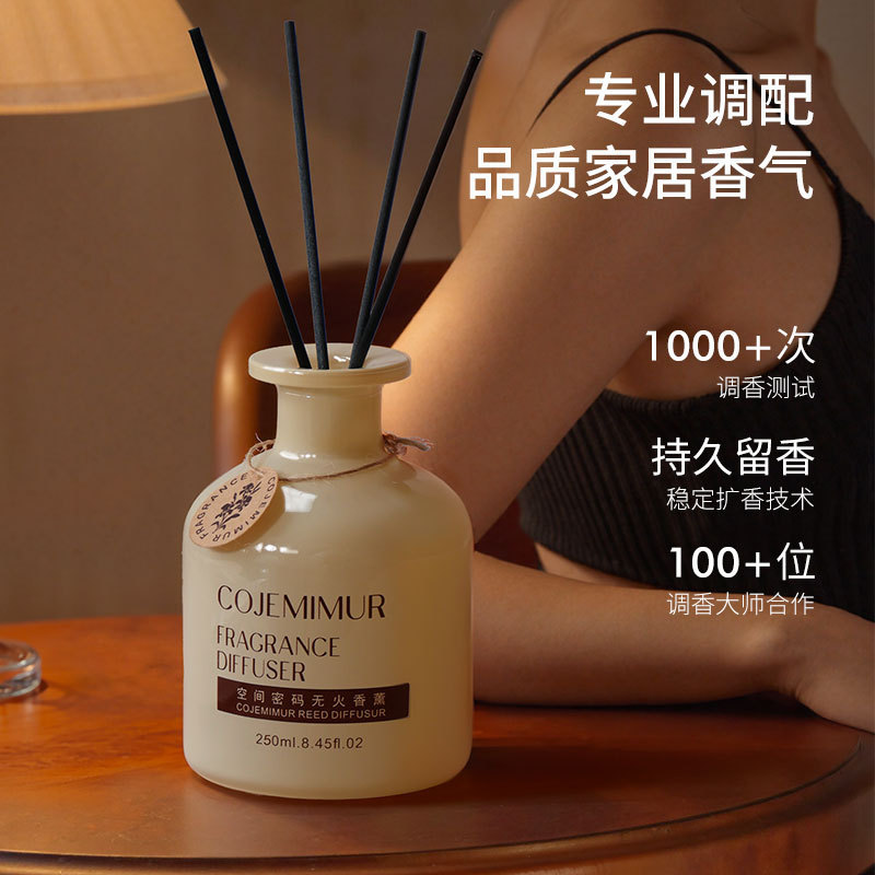 酒店无火香薰精油室内家用香氛摆件高级感礼盒持久留香熏厂家批发|undefined