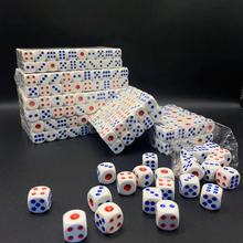 麻将机骰子粒色子牌九ktv专用筛子酒吧娱乐网红便宜博饼