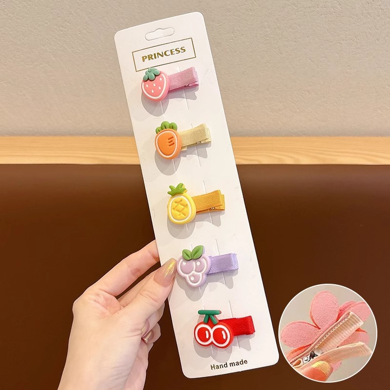 Horquilla para bebés, lindo y súper lindo, clip de pelo para bebés, horquilla para el cabello que no duele, accesorios para el cabello para niños, clip para lanugo, tocado