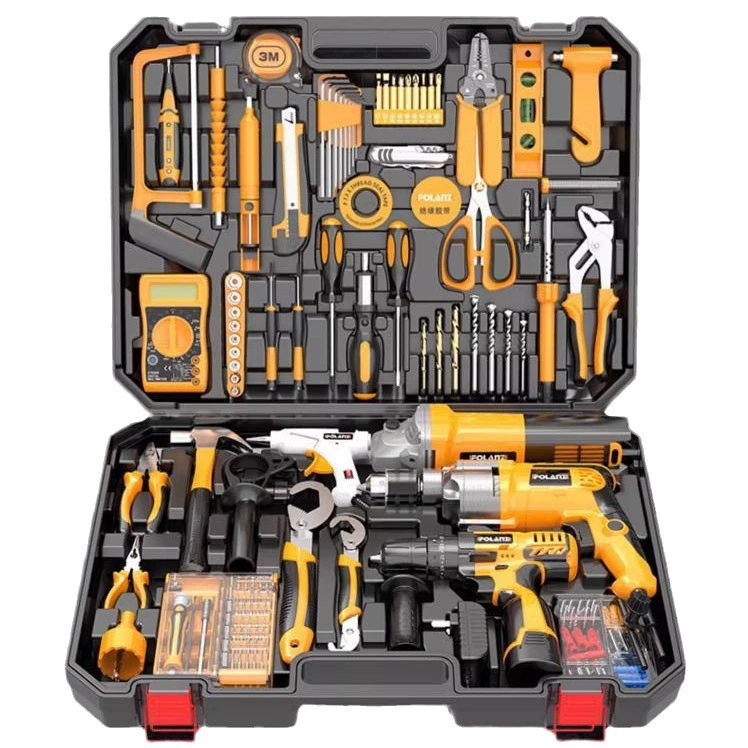 Universal tools set for repair