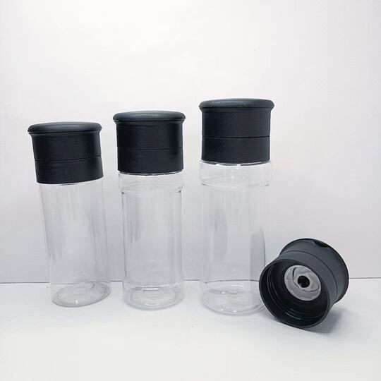Manufacturer Produces Customized Pepper Grinding Lid, Salt Grinding Lid, Ceramic Core Grinding Lid, Kitchen Utensil Seasoning Grinder