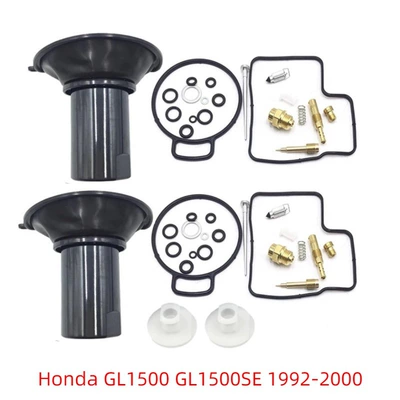 Motorcycle engine and accessories carburetor float diaphragm - 027