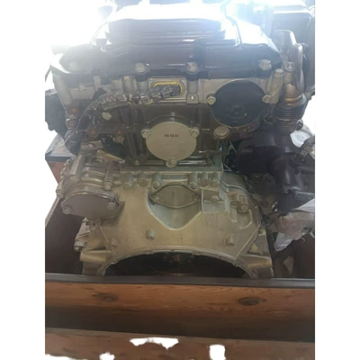 engine, Engine assembly