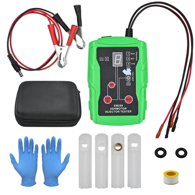Avtomobil diaqnostika alətləri: Tester Cleaning Tool Kit