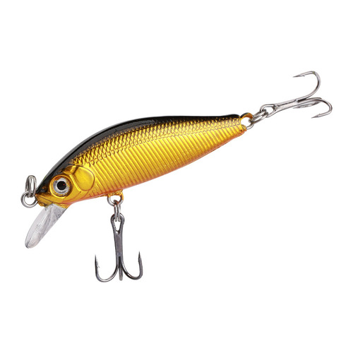 Shark skimmer | Micro knife slowly sinking minolulu bait 5.3CM3g freshwater fishing for perch and black fish fake bait wholesale