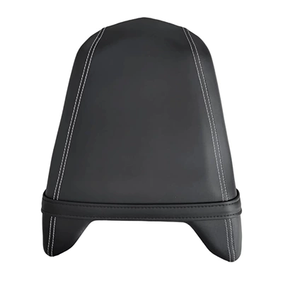 adjustable front and rear seat | Motorcycle cushion - white-line-19-23-rear-seat-original-car-model