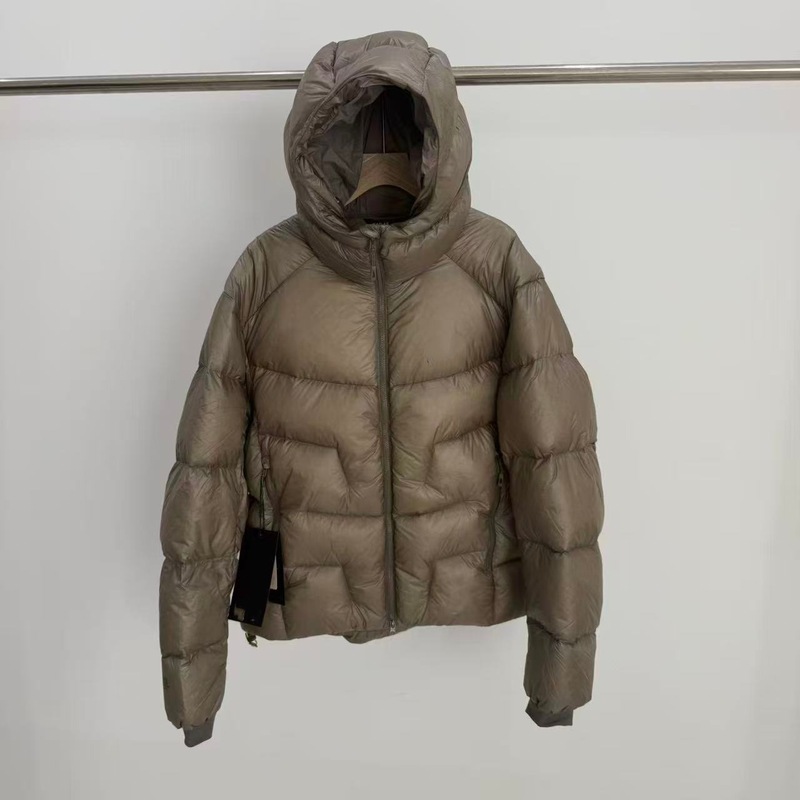 25新款太阳石5000GT雪山羽绒服户外男女同款情侣款加厚蓬松外套|undefined